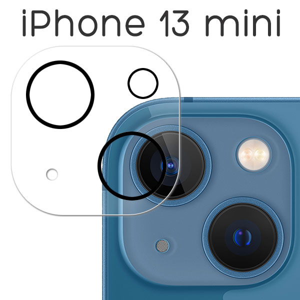 i Phone13 mini フィルム カメラレンズ保護 強化ガラス シール シート カバー アイホン アイフォン 13 ミニ スマホフィルム大切なスマートフォンのカメラレンズをを衝撃・汚れ・傷から守