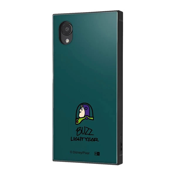 Galaxy A23 5G SC-56C SCG18 ケース ハードケース ハイブリッド ディズニー・ピクサー 耐衝撃 KAKU バズ・ライトイヤー 横顔 カバー ギャラクシー エートゥエンティスリー