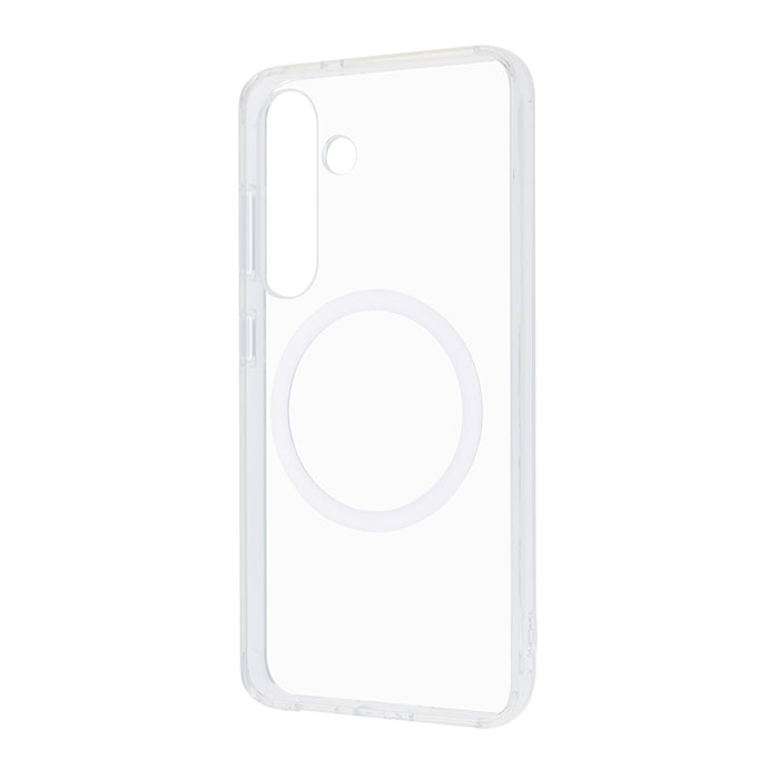 Galaxy S25 ケース SC-51F SCG31 A501SC SM-S931Q ハイブリッド Mag Safe対応 マグネットアクセサリー対応 衝撃吸収 バンパー クリア カバー galaxy