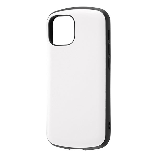 i Phone13 mini ケース ハードケース 耐衝撃ケース Pro Ca ホワイト カバー アイホン アイフォン 13 ミニ スマホケース ハニカム構造＆エアクッション付。衝撃をやわらげるTPU