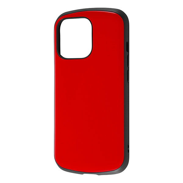 i Phone13 Pro ケース ハードケース 耐衝撃ケース Pro Ca レッド カバー アイホン アイフォン 13 プロ スマホケース ハニカム構造＆エアクッション付。衝撃をやわらげるTPU×鉛