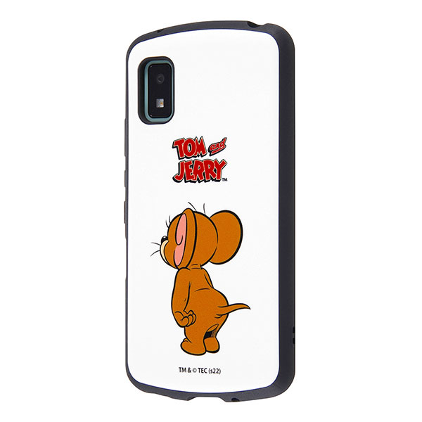 AQUOS wish2 AQUOS wish ケース ハードケース トムとジェリー 耐衝撃 Mi A ジェリー スタンダード カバー SH-51C SHG06 A103SH A104SH SH-M20